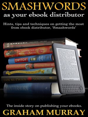 cover image of Using SMASHWORDS as your eBook Publisher